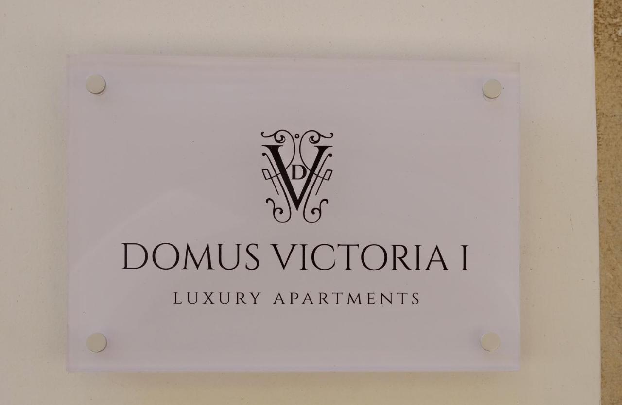 شقة Domus Victoria I Corfu  المظهر الخارجي الصورة